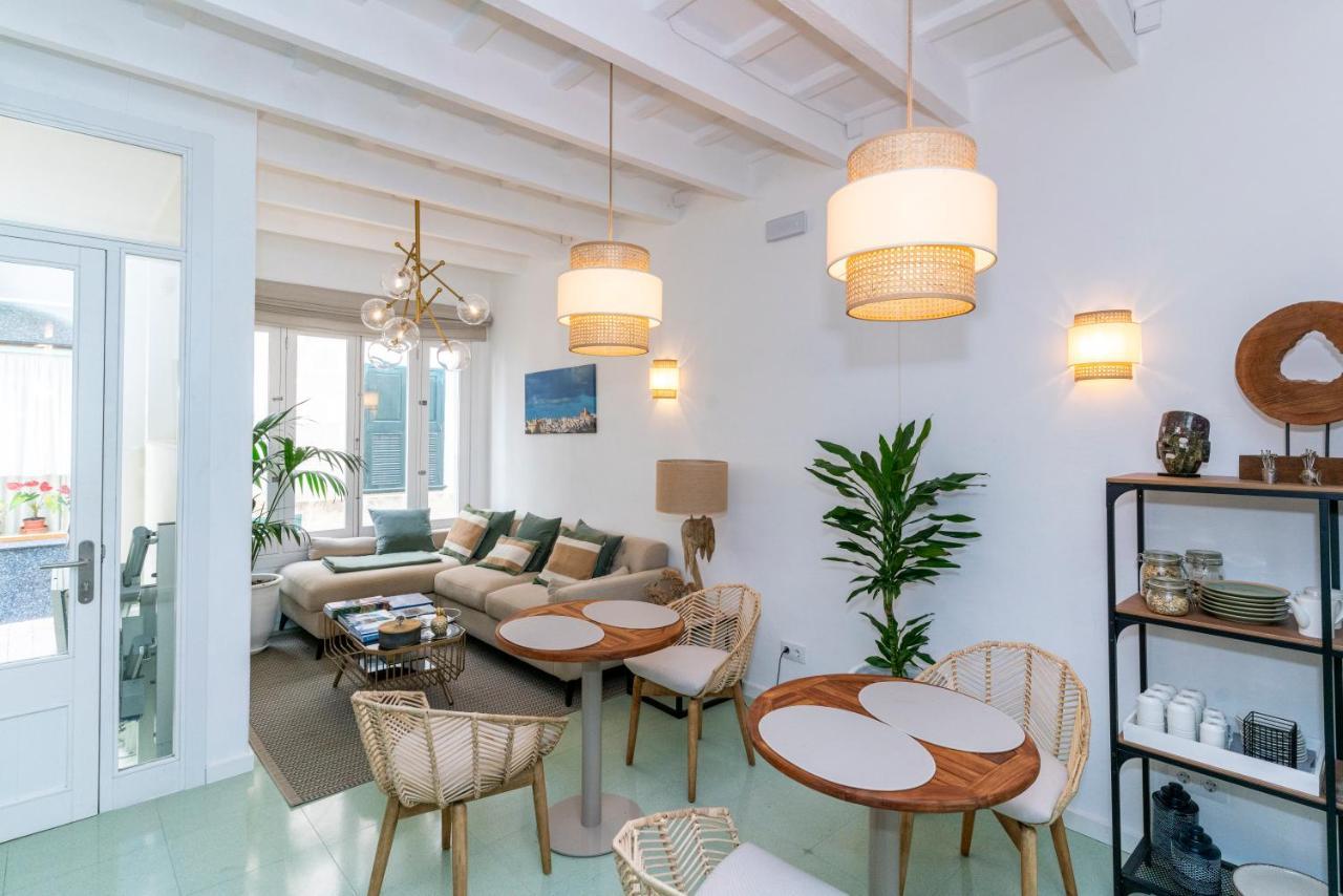 Encant De Alaior Boutique Hotel Eksteriør bilde