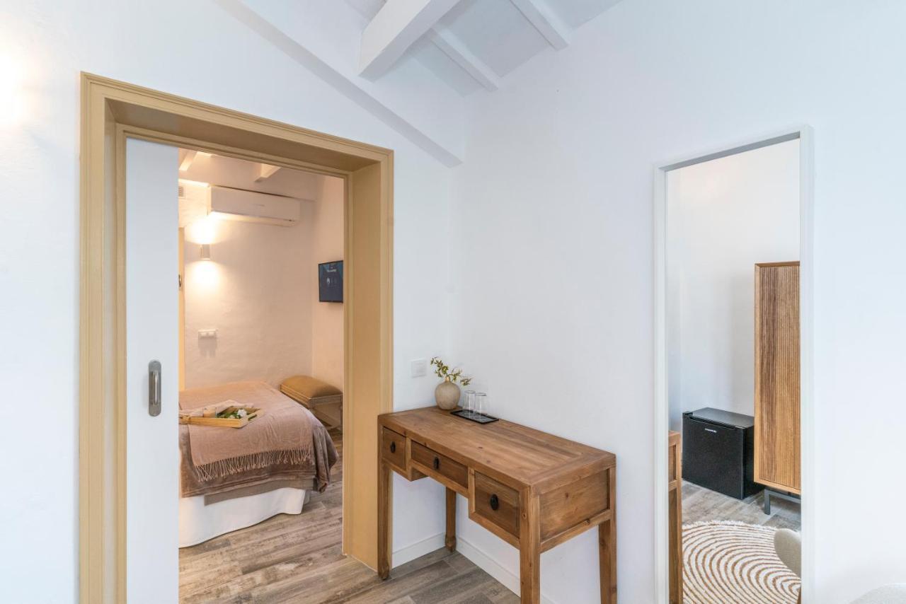 Encant De Alaior Boutique Hotel Eksteriør bilde