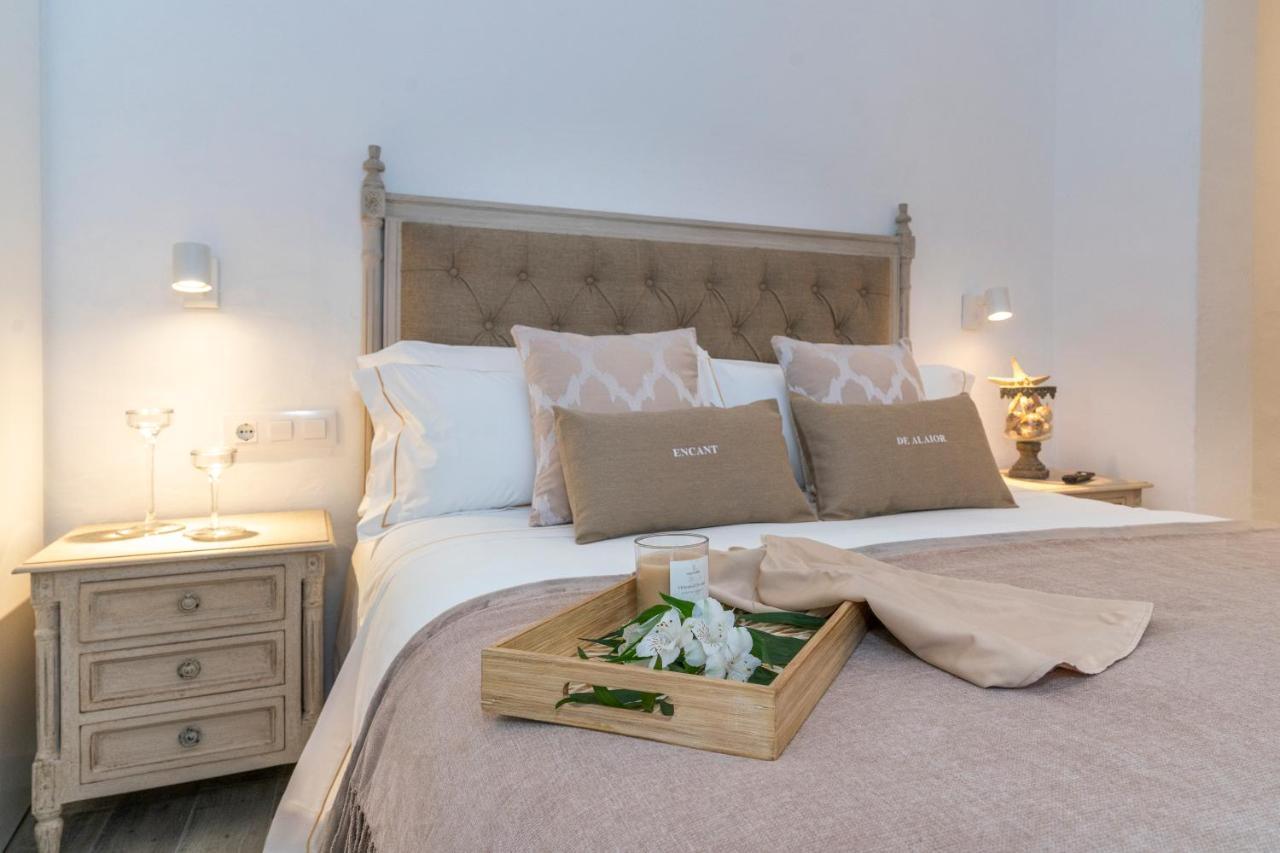 Encant De Alaior Boutique Hotel Eksteriør bilde