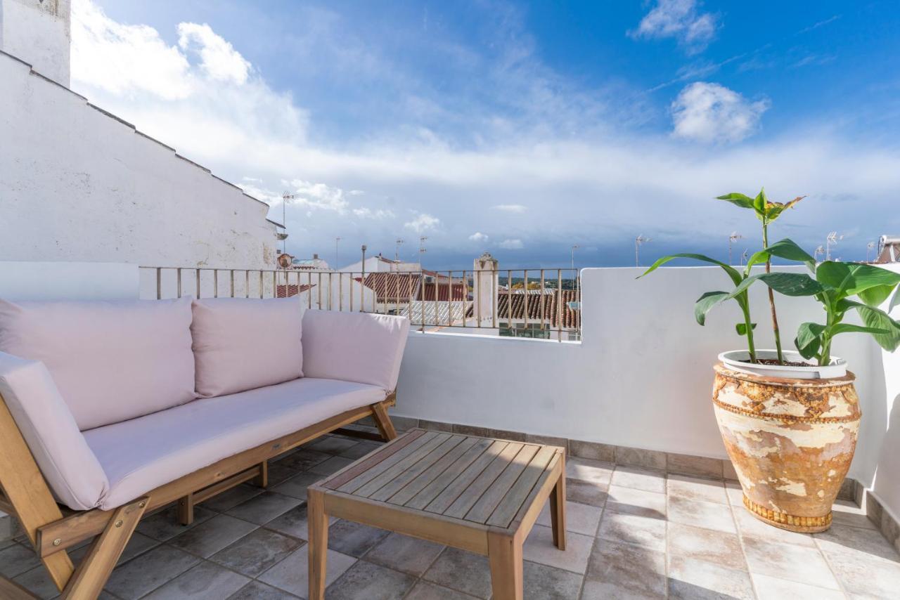 Encant De Alaior Boutique Hotel Eksteriør bilde