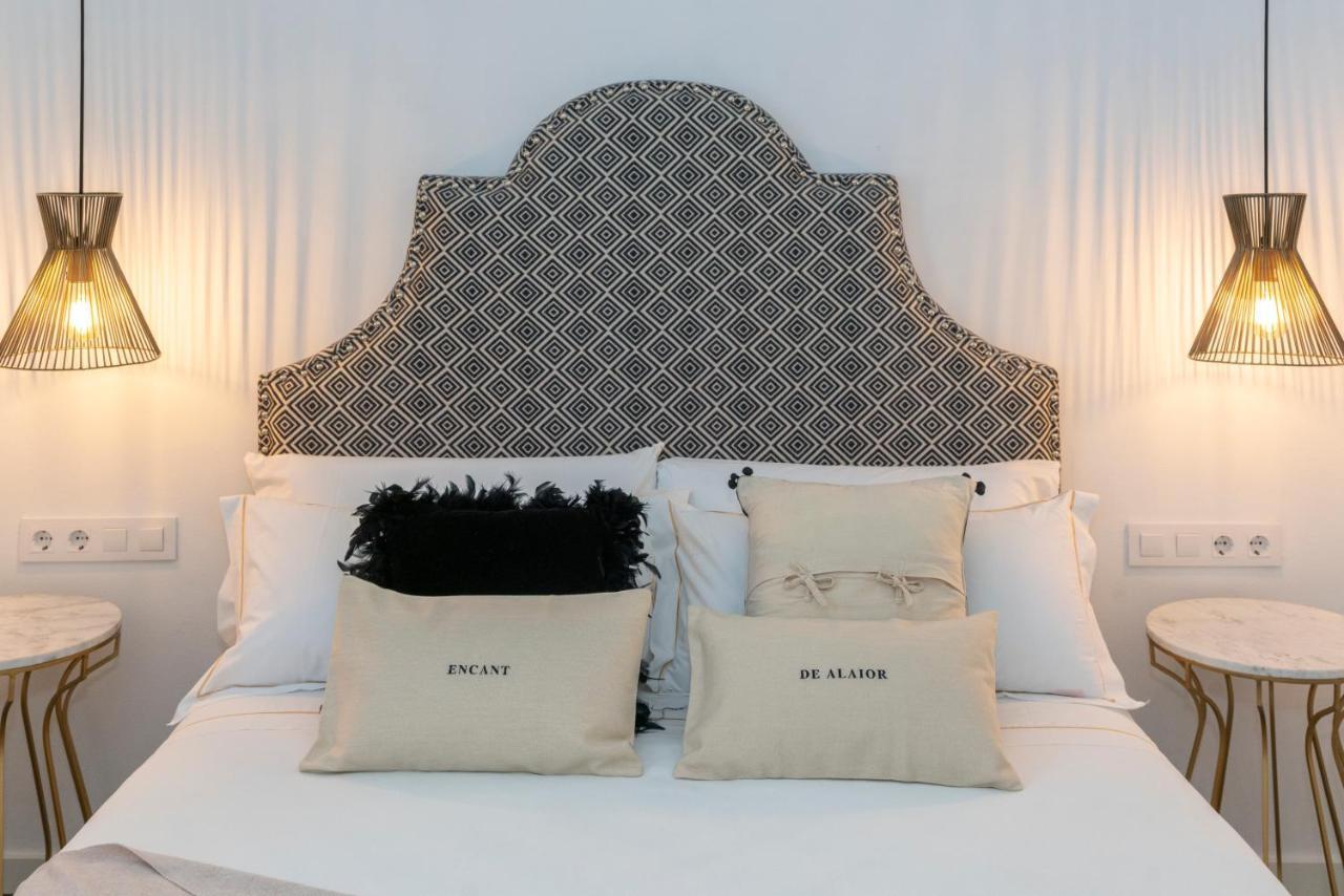 Encant De Alaior Boutique Hotel Eksteriør bilde