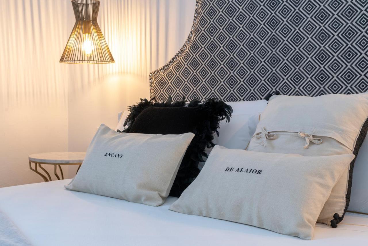 Encant De Alaior Boutique Hotel Eksteriør bilde