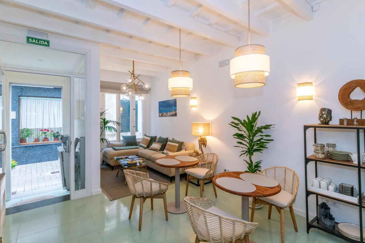 Encant De Alaior Boutique Hotel Eksteriør bilde
