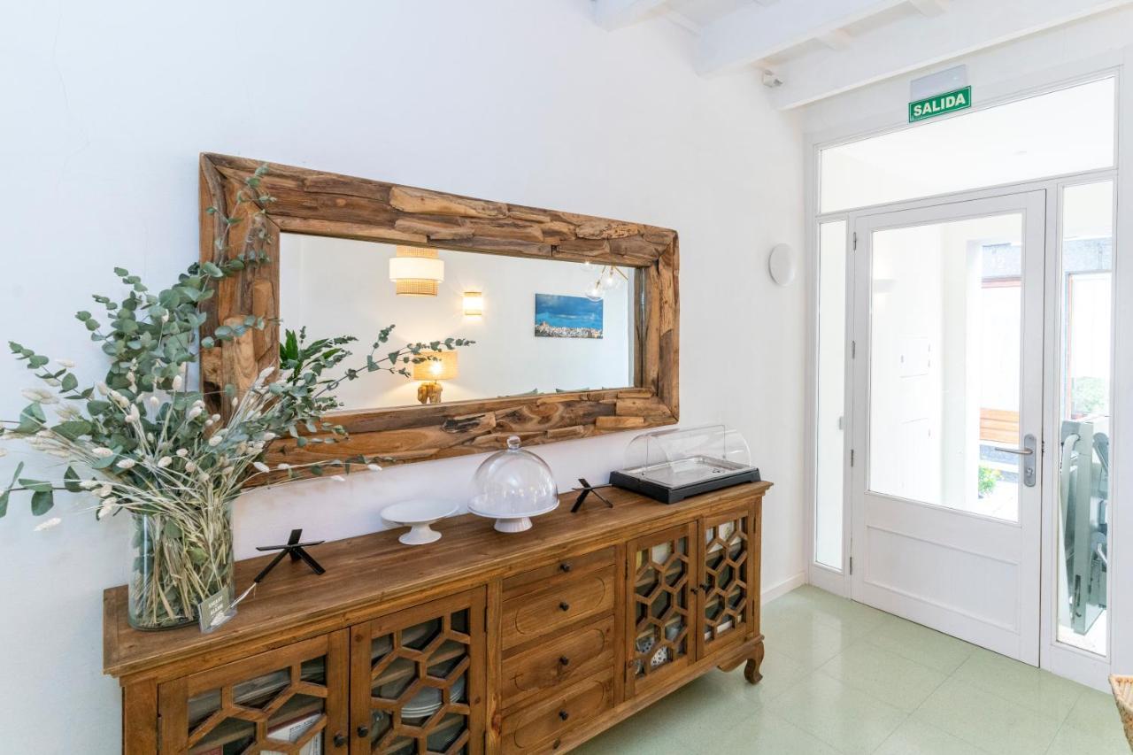 Encant De Alaior Boutique Hotel Eksteriør bilde