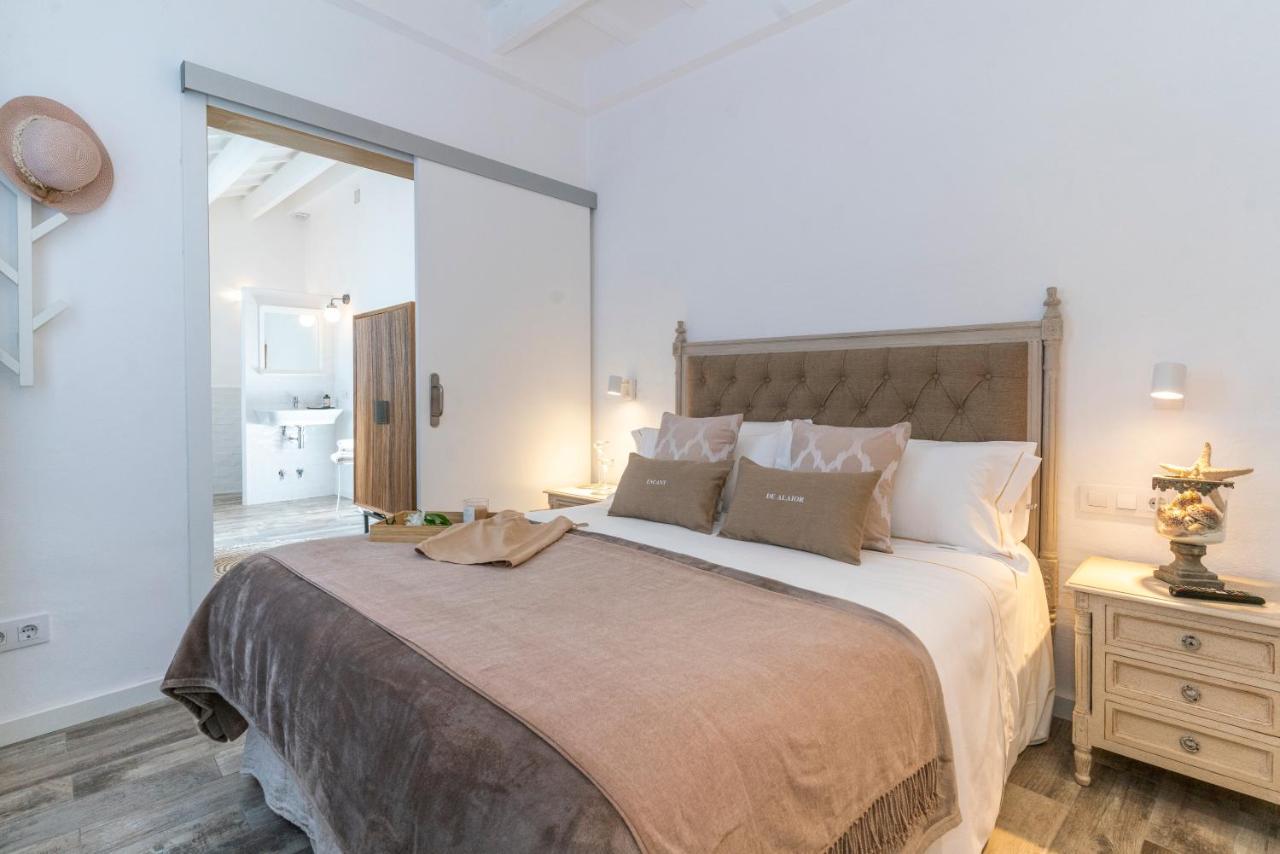 Encant De Alaior Boutique Hotel Eksteriør bilde