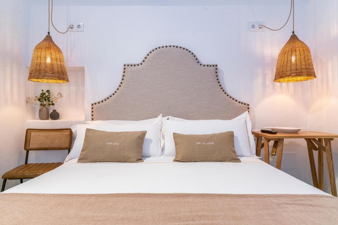 Encant De Alaior Boutique Hotel Eksteriør bilde