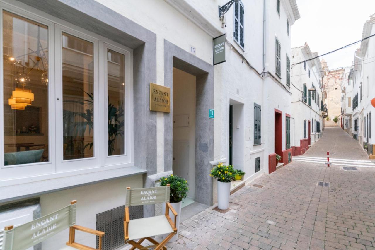Encant De Alaior Boutique Hotel Eksteriør bilde