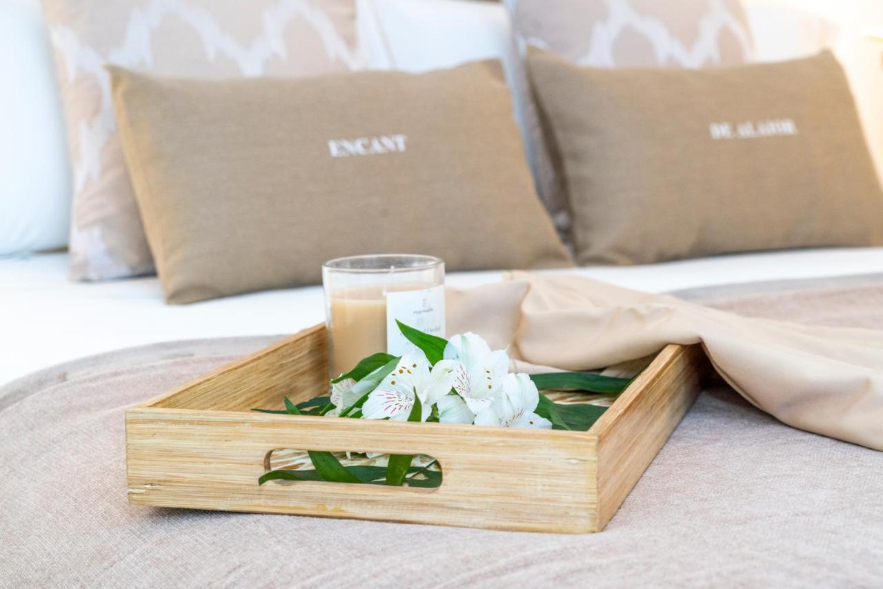 Encant De Alaior Boutique Hotel Eksteriør bilde