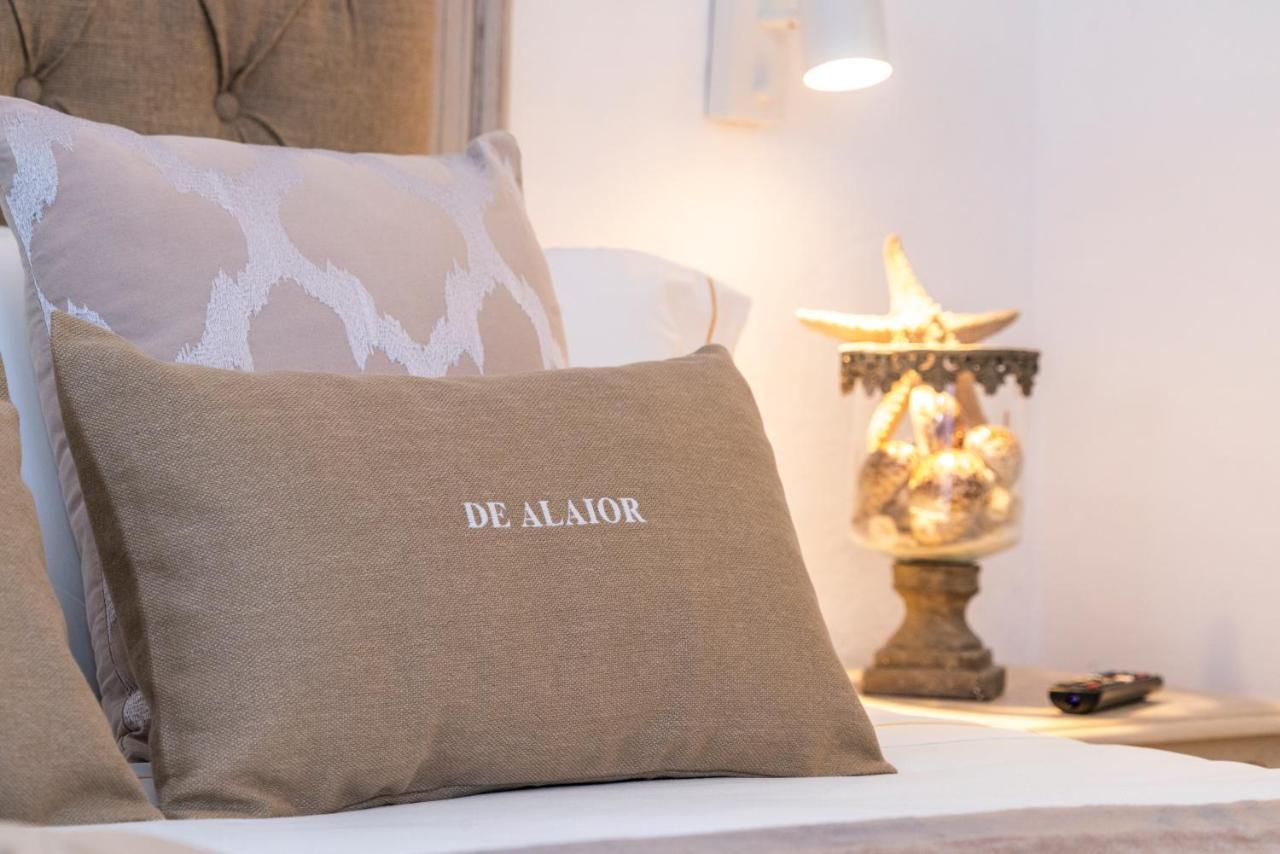 Encant De Alaior Boutique Hotel Eksteriør bilde