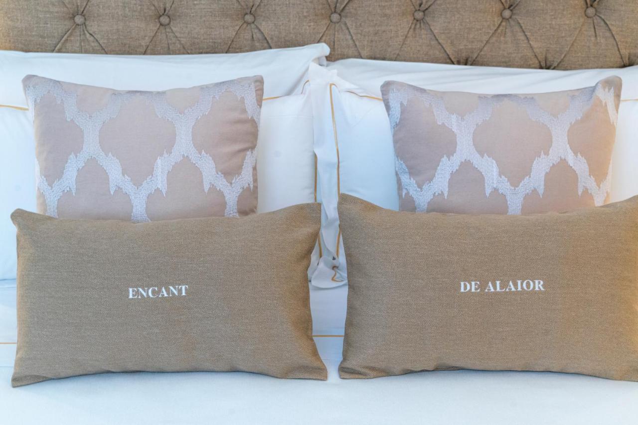 Encant De Alaior Boutique Hotel Eksteriør bilde