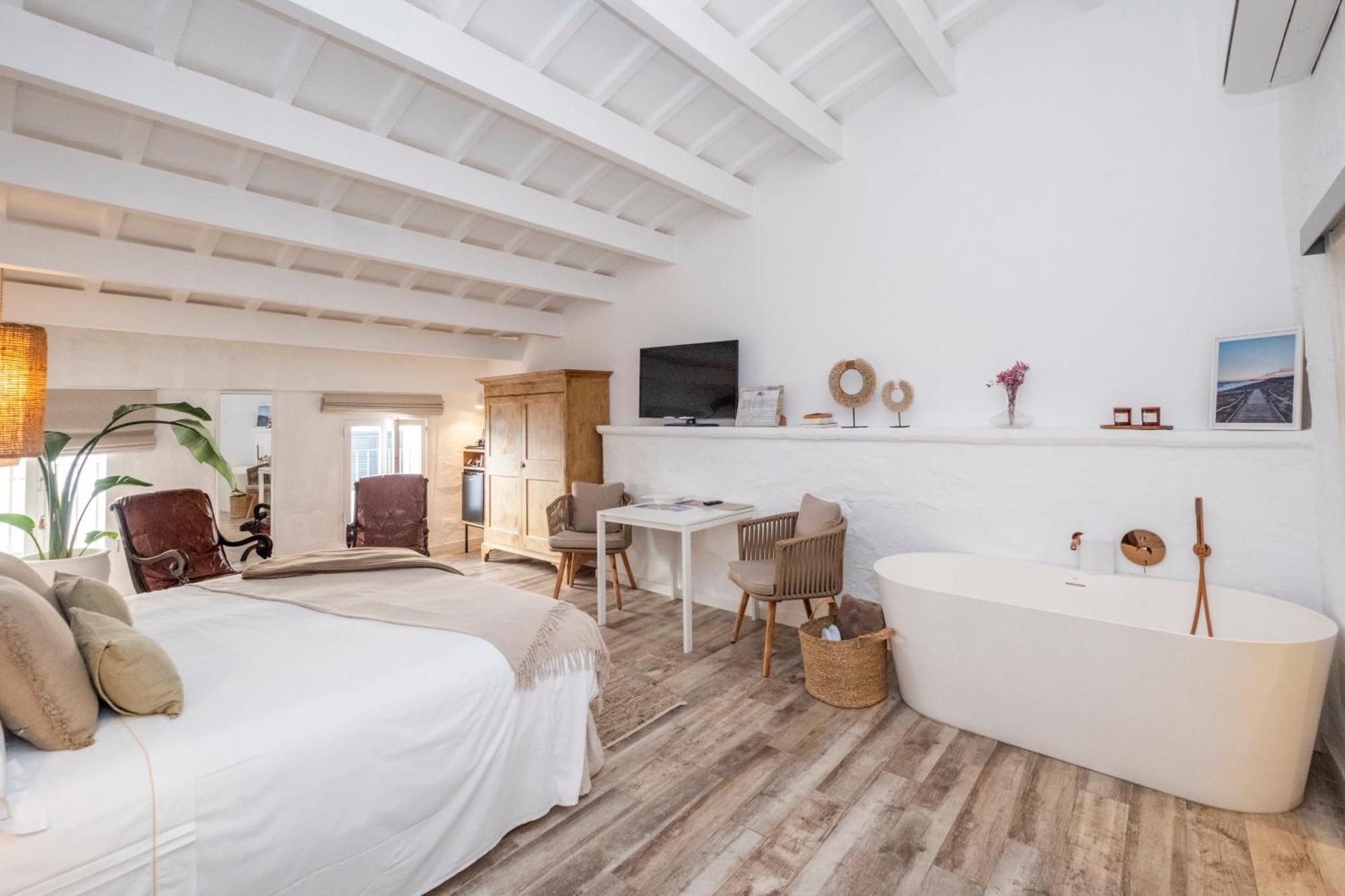 Encant De Alaior Boutique Hotel Eksteriør bilde