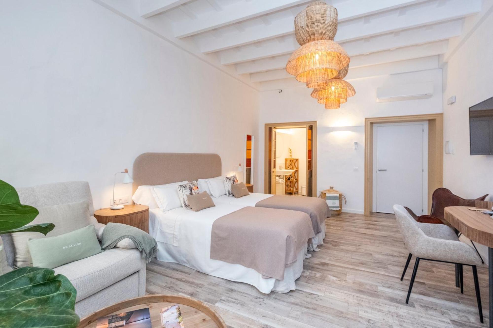 Encant De Alaior Boutique Hotel Eksteriør bilde